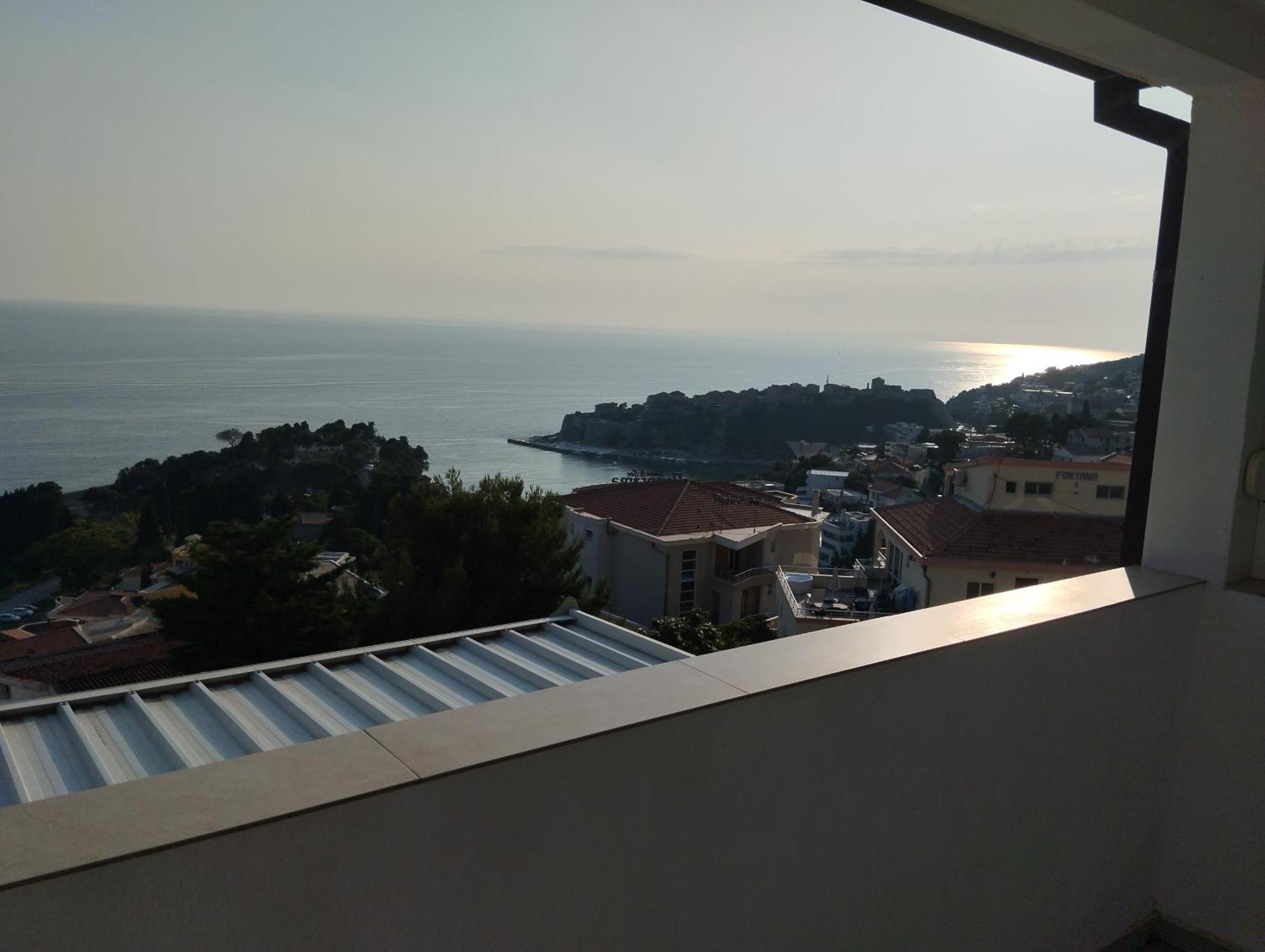 Apartment Boksi Ulcinj Exterior foto