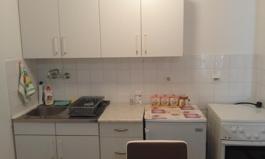 Apartment Boksi Ulcinj Exterior foto