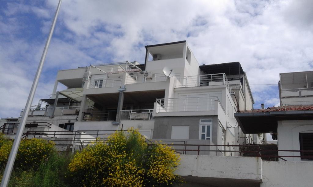 Apartment Boksi Ulcinj Exterior foto