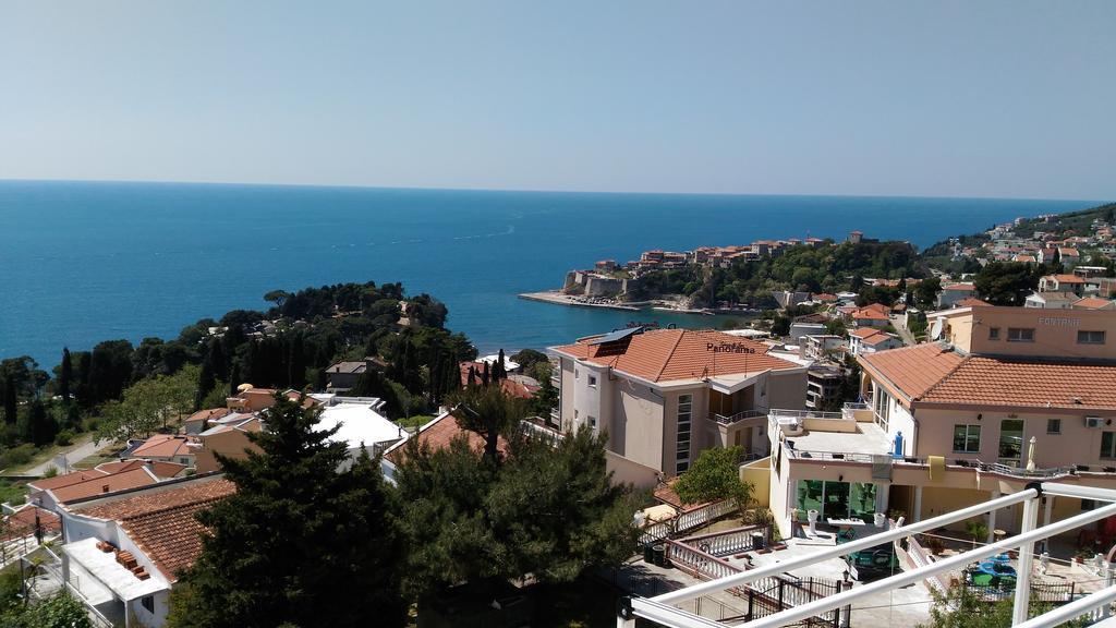 Apartment Boksi Ulcinj Exterior foto