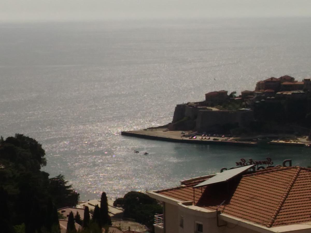 Apartment Boksi Ulcinj Exterior foto